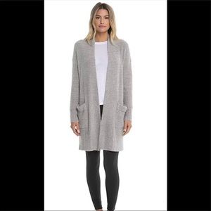 CozyChic Lite® Bisque Long Weekend Cardi